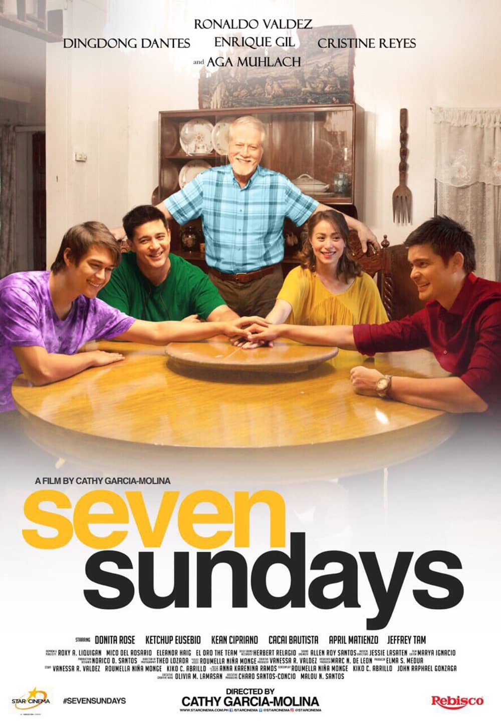 Seven Sundays ABS CBN Entertainment